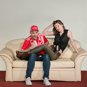 Eisern verschossen II - Crowdfunding