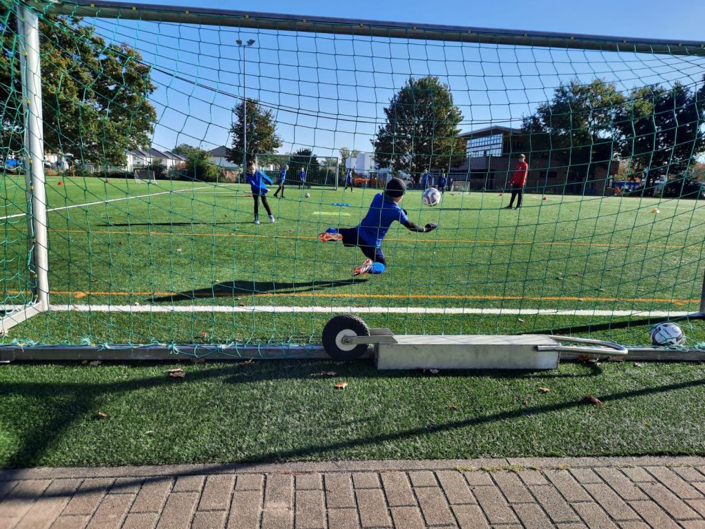Falken Fussballcamp 2025