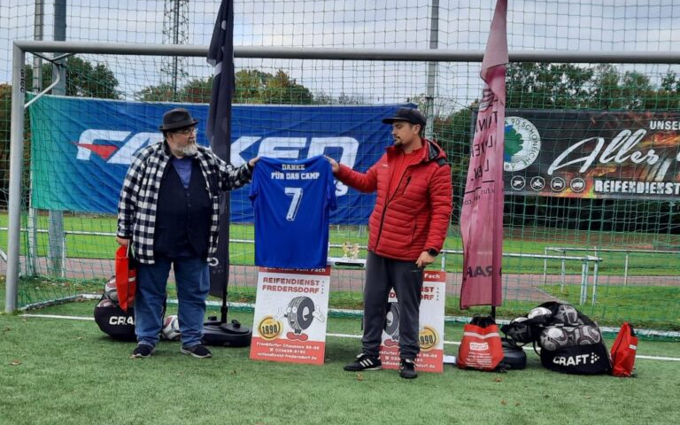 Falken Fussballcamp 2026