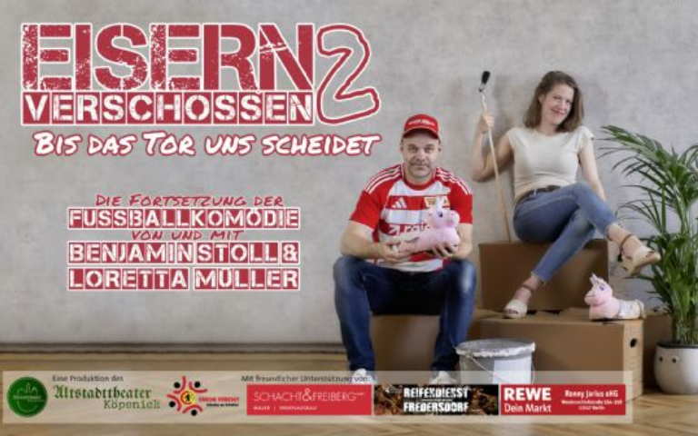 Eisern verschossen 2 – bis das Tor uns scheidet